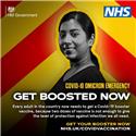 Get Boosted Now! Vaccination booster programme set for lift off locally