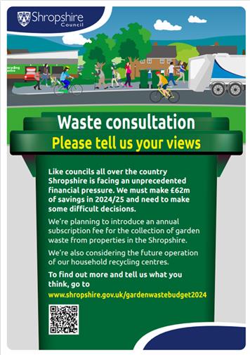  - Bin Charges Consultation